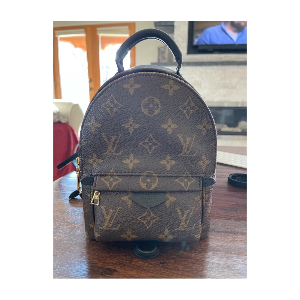 LV Palm Springs Mini
